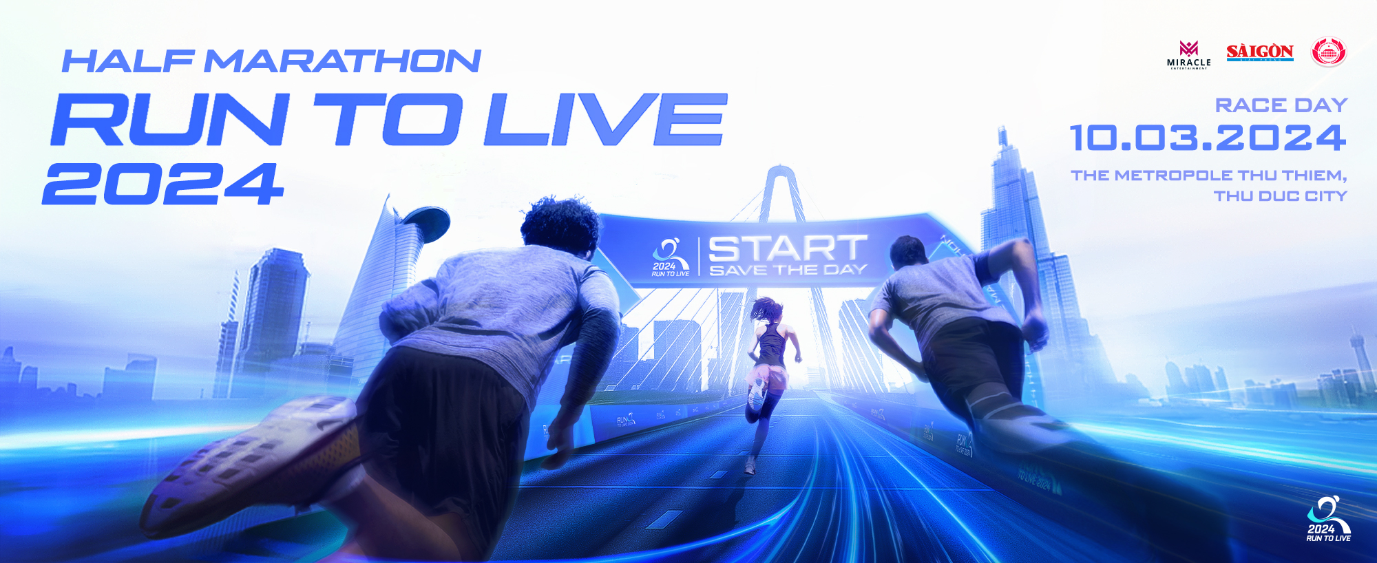 About Run To Live 2024