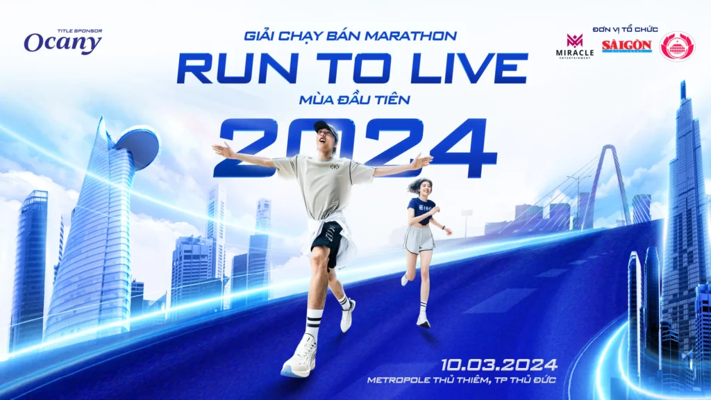 Về Run To Live 2024