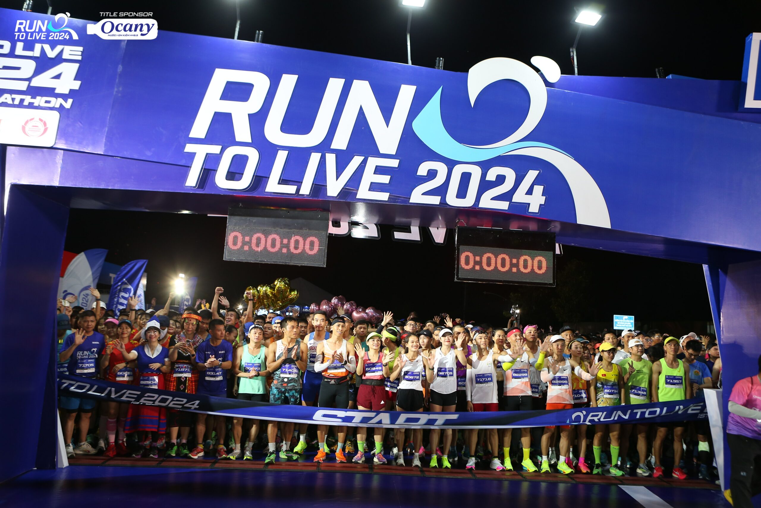 (Vietnamnet.vn) – Run To Live 2024 – Giải chạy kết nối và chia sẻ